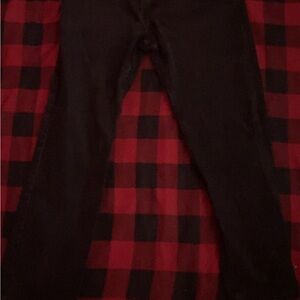 Lee Men's Slim Straight Jeans - Black